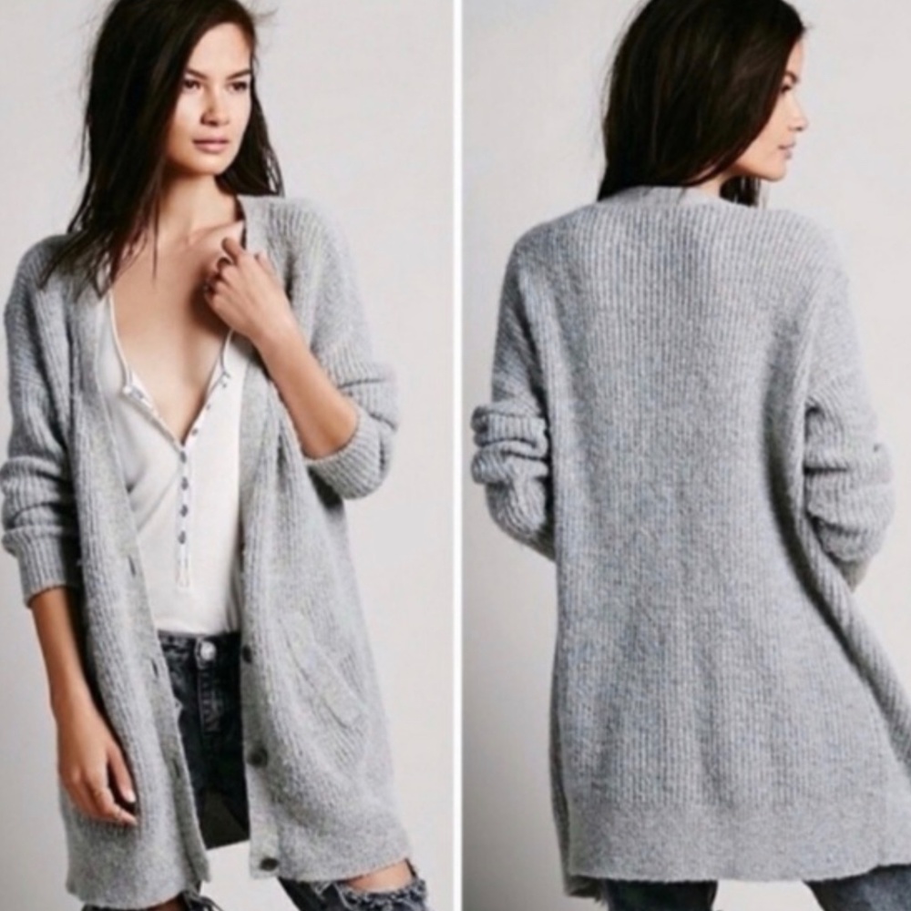 Free People Boyfriend’s Embrace Sweater